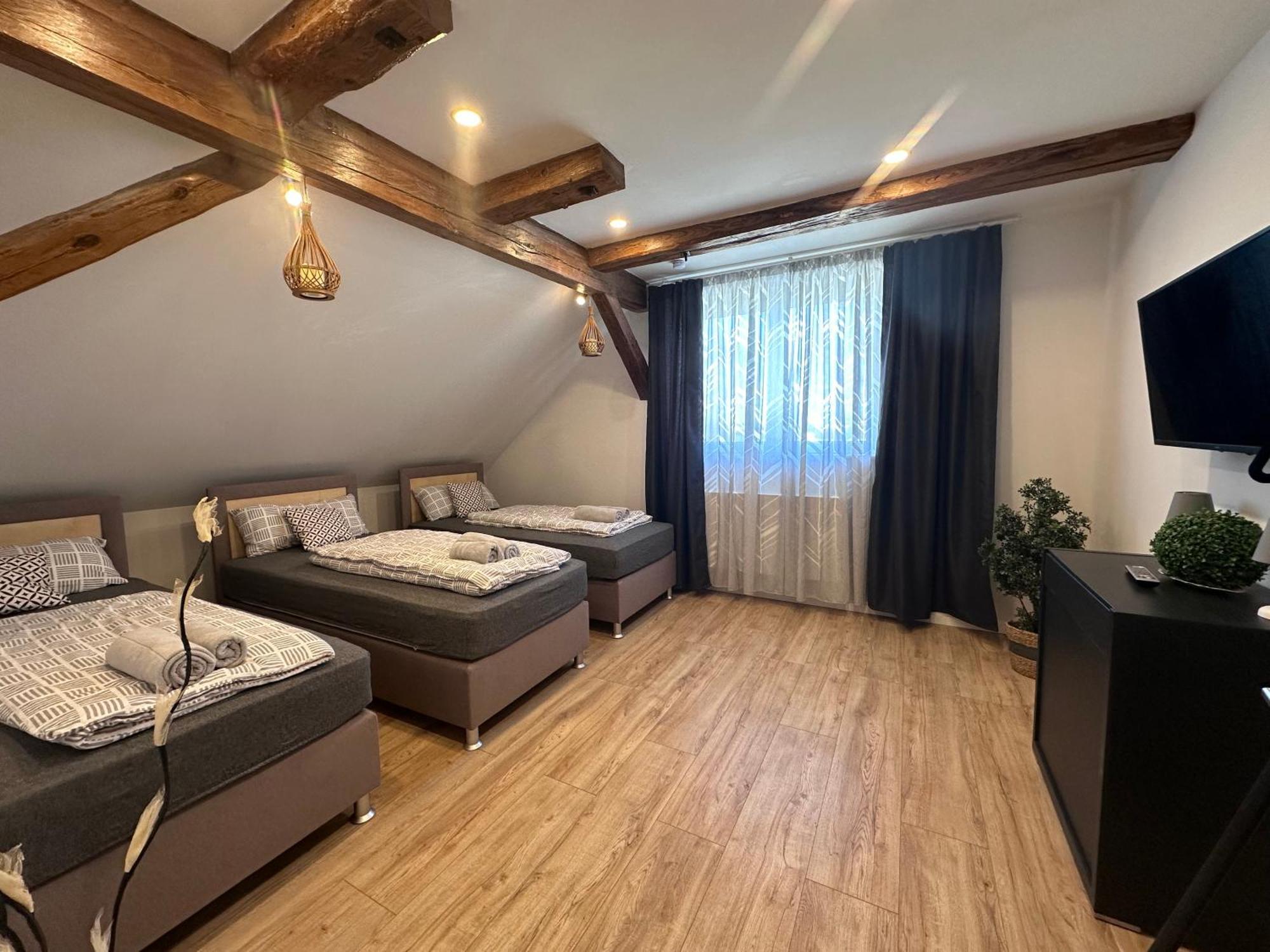 Ferienwohnung Missa Sommeraktion 2025 拜罗伊特 外观 照片